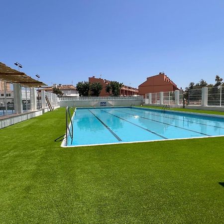 Mareny Blau, Primera Linea De Playa Εξωτερικό φωτογραφία