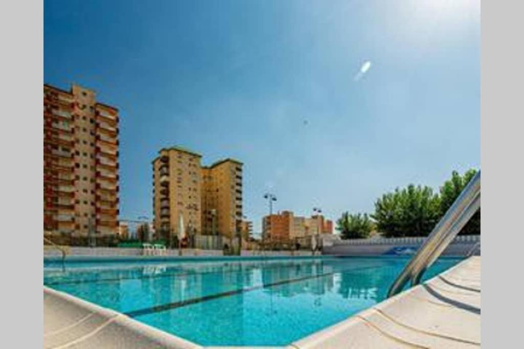Mareny Blau, Primera Linea De Playa Εξωτερικό φωτογραφία