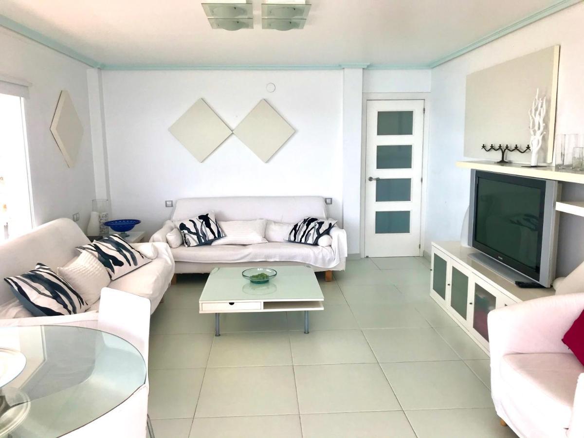 Mareny Blau, Primera Linea De Playa Εξωτερικό φωτογραφία