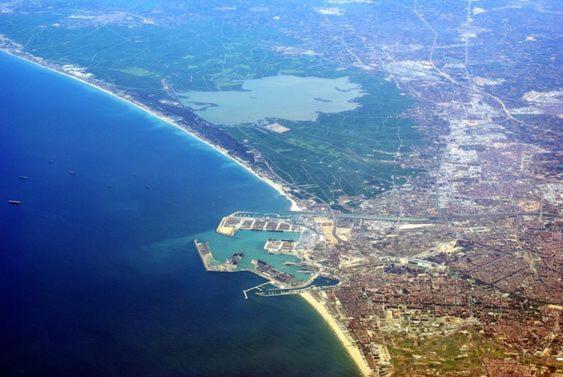 Mareny Blau, Primera Linea De Playa Εξωτερικό φωτογραφία
